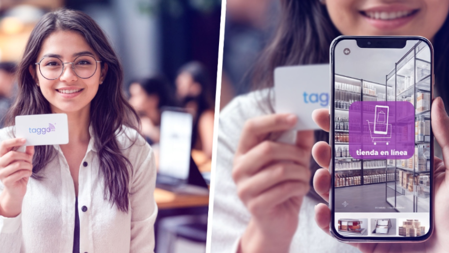 Todo tu potencial en un solo toque: la herramienta que tu pitch de ventas necesita.